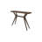 Muhsina Cross Leg 46 in. Entryway Console Table-1753358060-1776505152