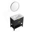 Contreplaqué de meuble-lavabo 30 po avec 2 tiroirs (meuble-lavabo seulement, sans lavabo)-2046501166