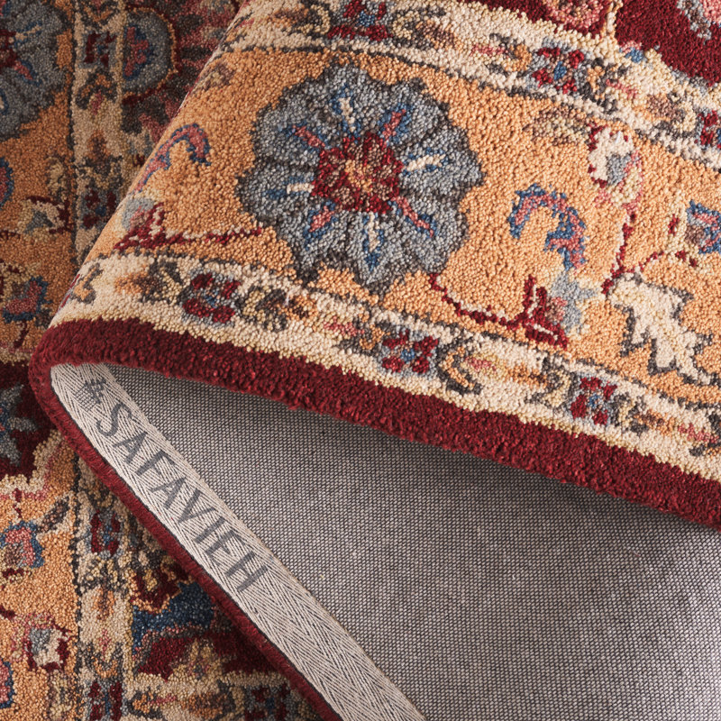 Antiquity Hand Tufted Wool Oriental Rug, Runner 2'3" x 8'