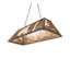 Quail Hunter W/Dog 6 - Light Pendant