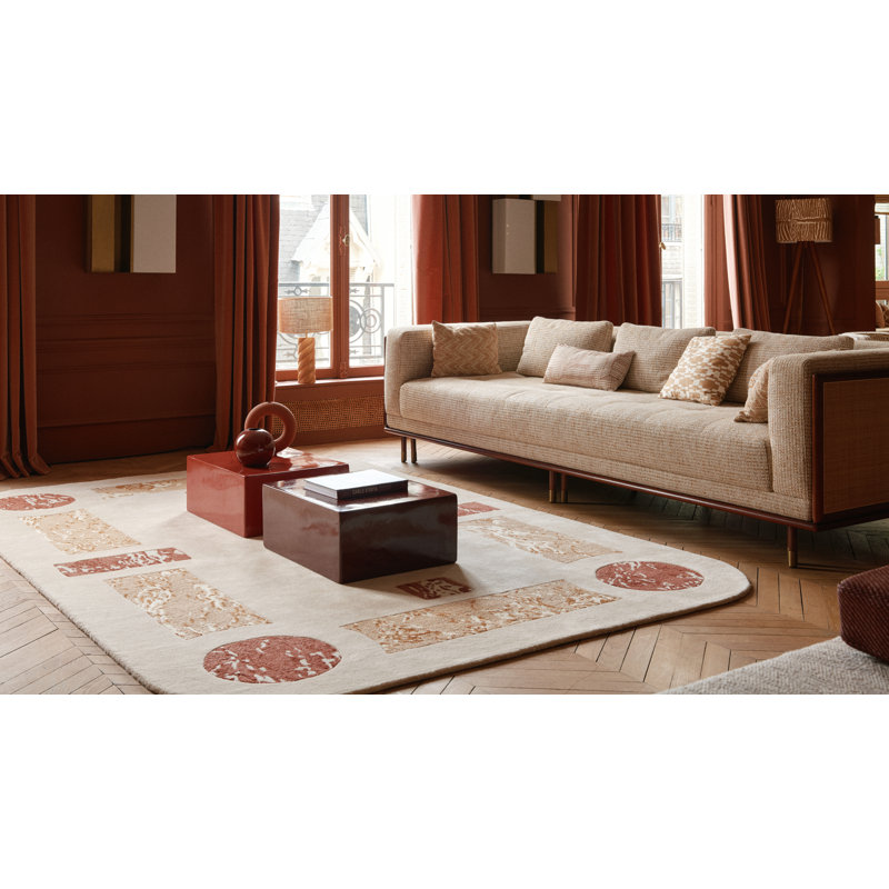 Paladio, Rectangle 8'2" x 11'6"