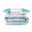 Ensemble de housse de couette 100% coton Gunther-2122746843