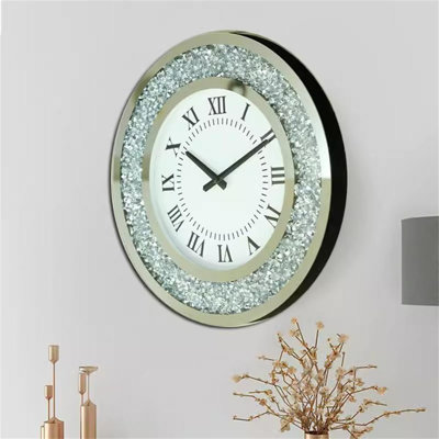 Iske Wall Clock