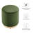 Modway Tilden Upholstered Ottoman-96356077