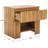 Keyveon 1 Drawer Nightstand