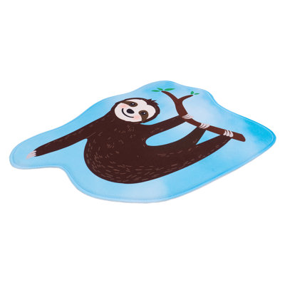 Mila Kids Rectangle 60 cm x 75 cm Hand Tufted Dhurrie Area Rug