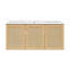 Meuble-lavabo mural 48 po Classe-107130465-107130472-121543723