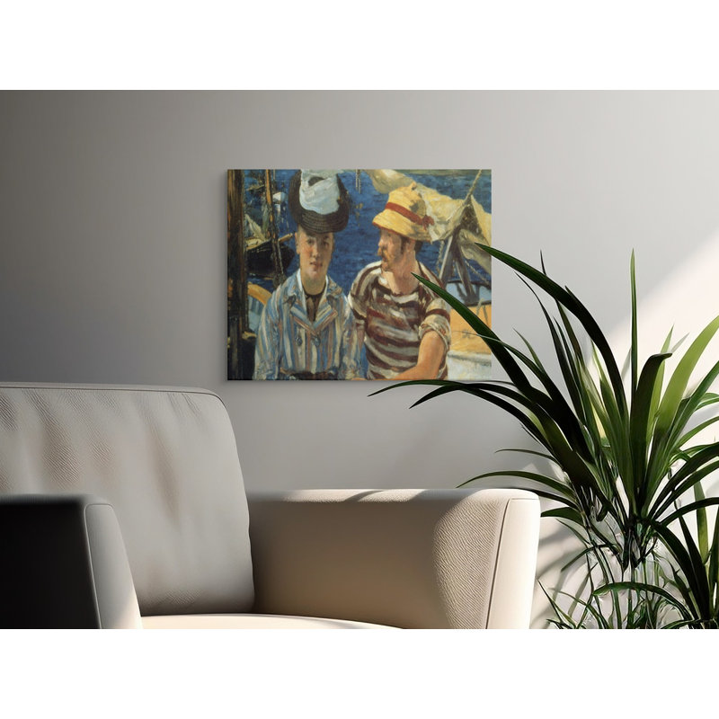 Shaughnessy Wrapped Canvas Print Set, 14x11