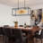 38.5" 16-light Crystal Chandelier