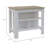 Rockaway 3-Shelf Kitchen Island-887679047