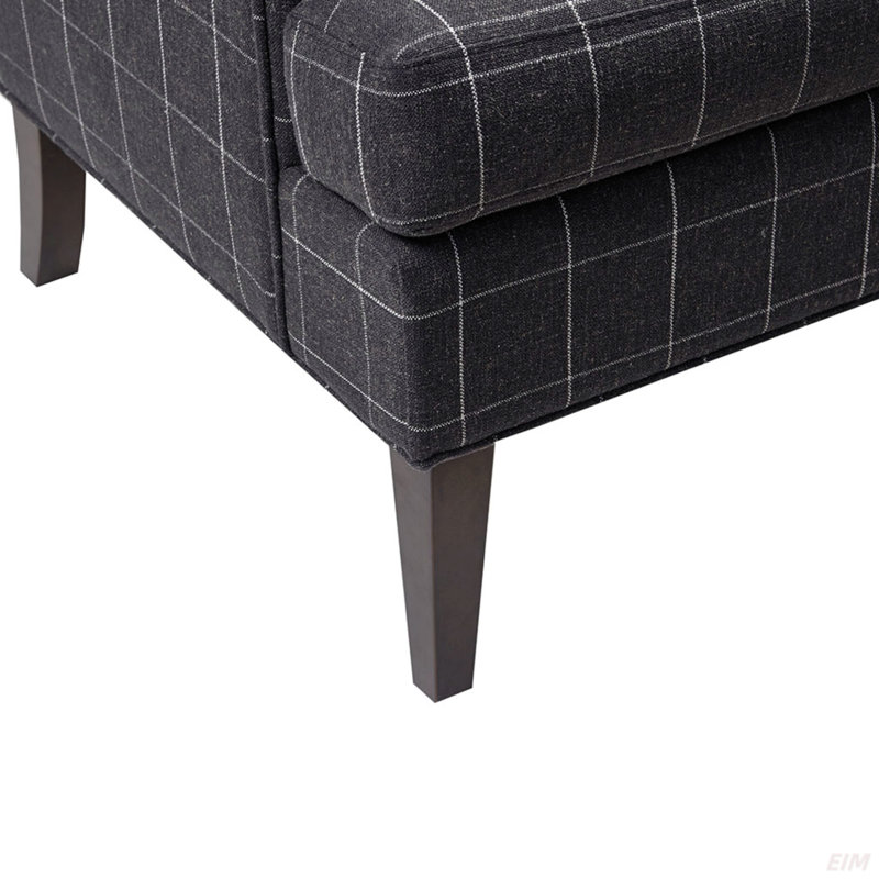 Chaise d'appoint Decker (Chaise d'appoint)