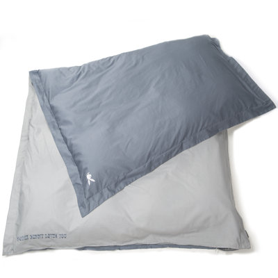 PLAYBOY Francesca Cotton Duvet Cover Set with Pillowcases