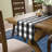 Loa Plaid Cotton Table Runner-356492779