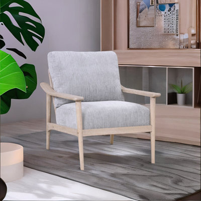 Fauteuil, fauteuil d'appoint, chaises de salon et chaises de chambre à coucher Jolaine