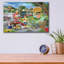 «Cookout» par Bigelow Illustration-1126509638
