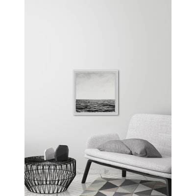 Infinite Ocean - Single Picture Frame Print