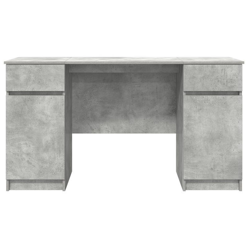Computer Desk, Grey