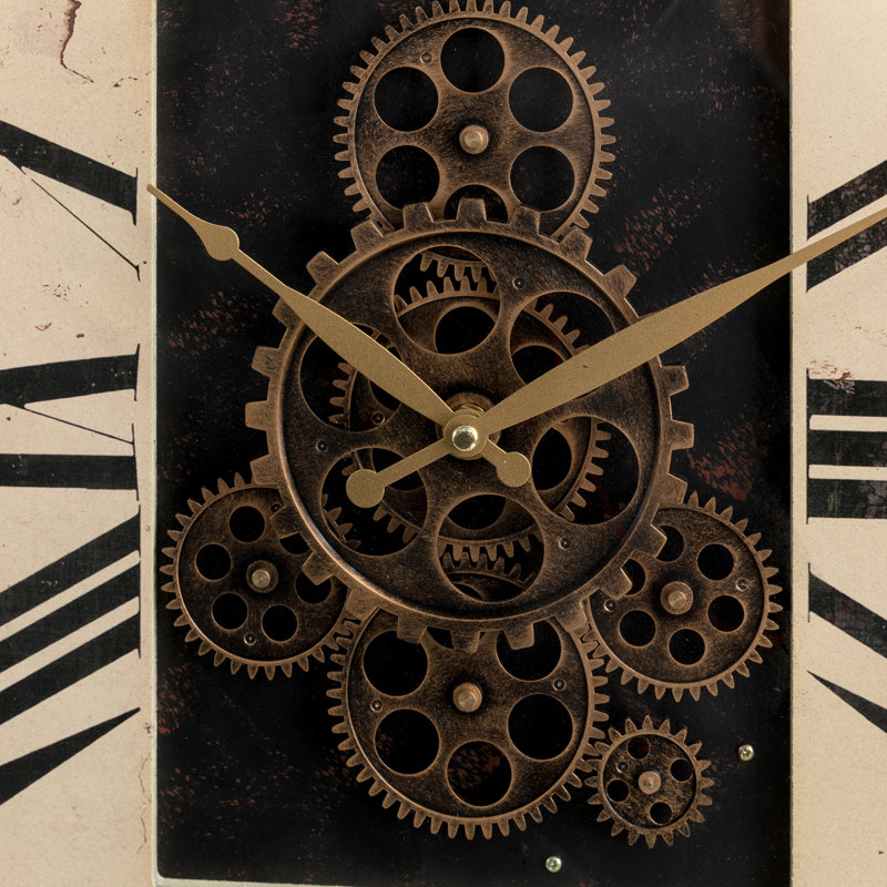 Horloge murale Necaise