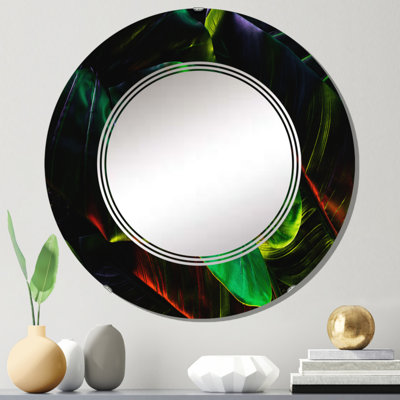 Miroir de salle de bain sans cadre