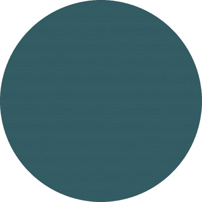 Girton Teal Hand-Woven Wool Rug