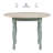 Darcy 42" Round Wood Dining Table-1063839957