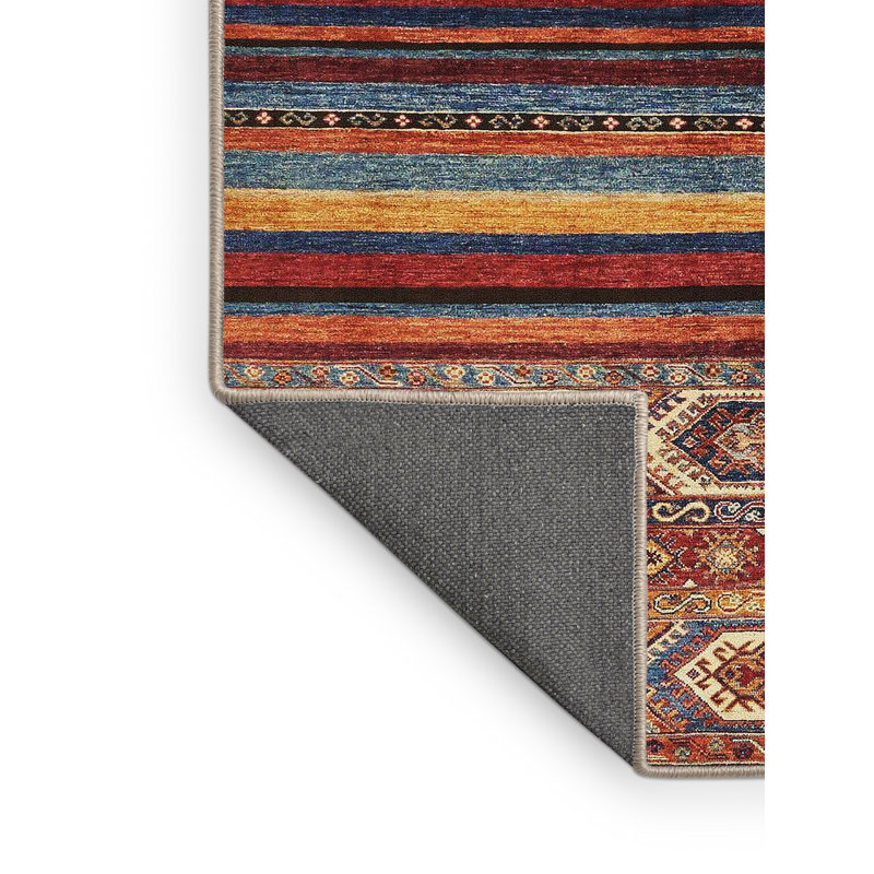 14 - Tapis abstrait moderne 597, Rectangle 6 pi x 9 pi