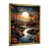 Gold Picture Framed