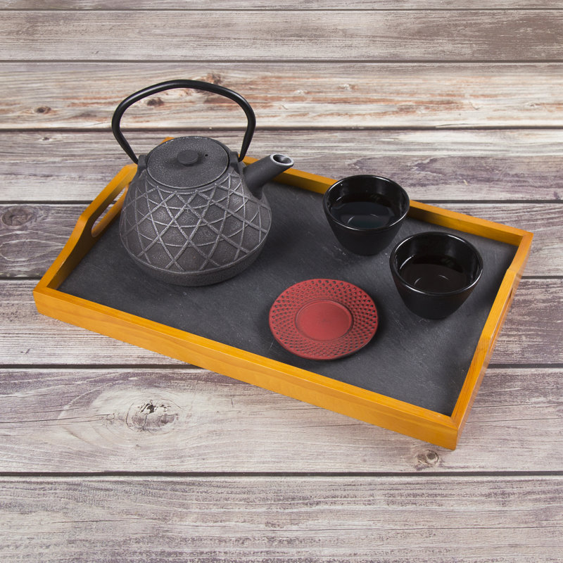 Extrait rond en fonte, Rouge