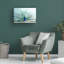 Paon moderne et contemporain sur toile-93515395