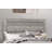Rustic Design Gray Finish Queen Size Bed