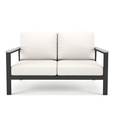 Townsend 55" Sunbrella® Patio Loveseat