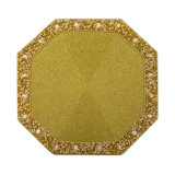 Octagon Hand Beaded Placemat