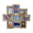 Amneek Gray Collage Picture Frame