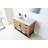 Willard 48" Veneer Plywood Bathroom Vanity with Engineered Quartz Top-1656883505-1656883508