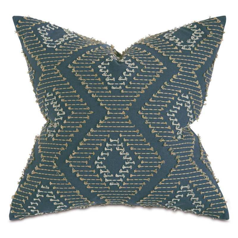 Trillium Square Pillow Cover & Insert