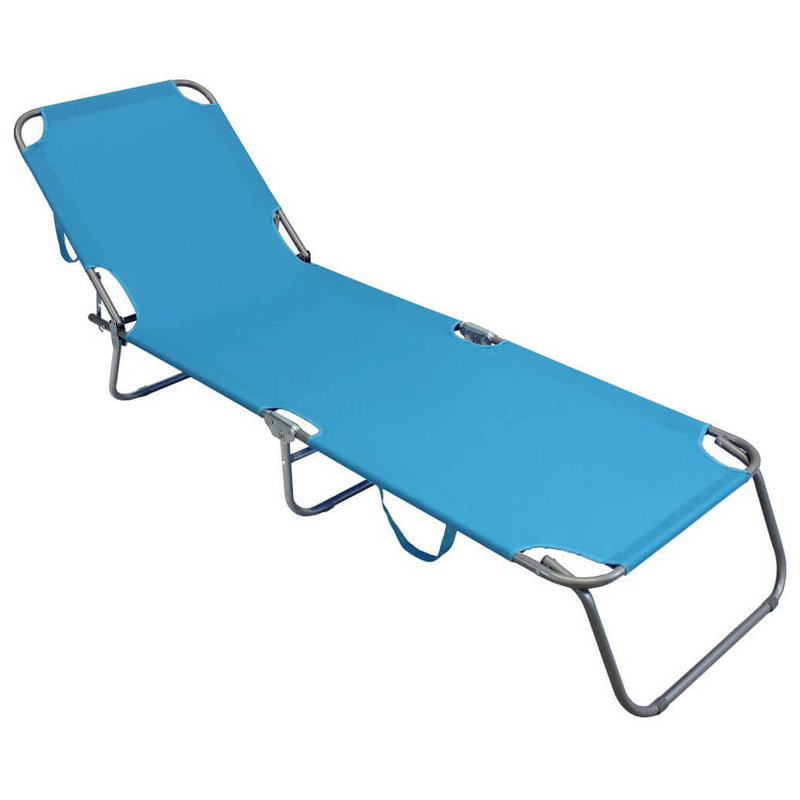 Azalynn 185cm Long Reclining Single Chaise
