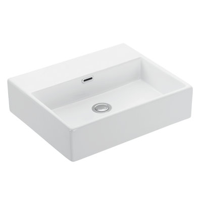 Quattro 19.5'' L Bathroom Sink