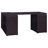 Transitional 3-Drawer L-Shape Computer Desk with Multiple Storage and Built-in File Cabinet, Ideal for Home Office Organization and Style-1256990587
