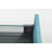 39.76'' Single Bathroom Vanity with Acrylic Top-84921294