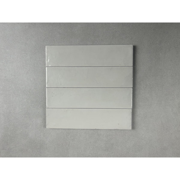 Ivory Zellige 2x10 Tile