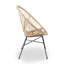 Vivenne Wicker Outdoor Lounge Chair