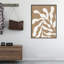 Retro Matisse Inspired Abstract Botanical 1 Beige by The Creative Bunch Studio-457970148-457970147