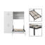 Lit escamotable avec casiers Murphy-2086104850