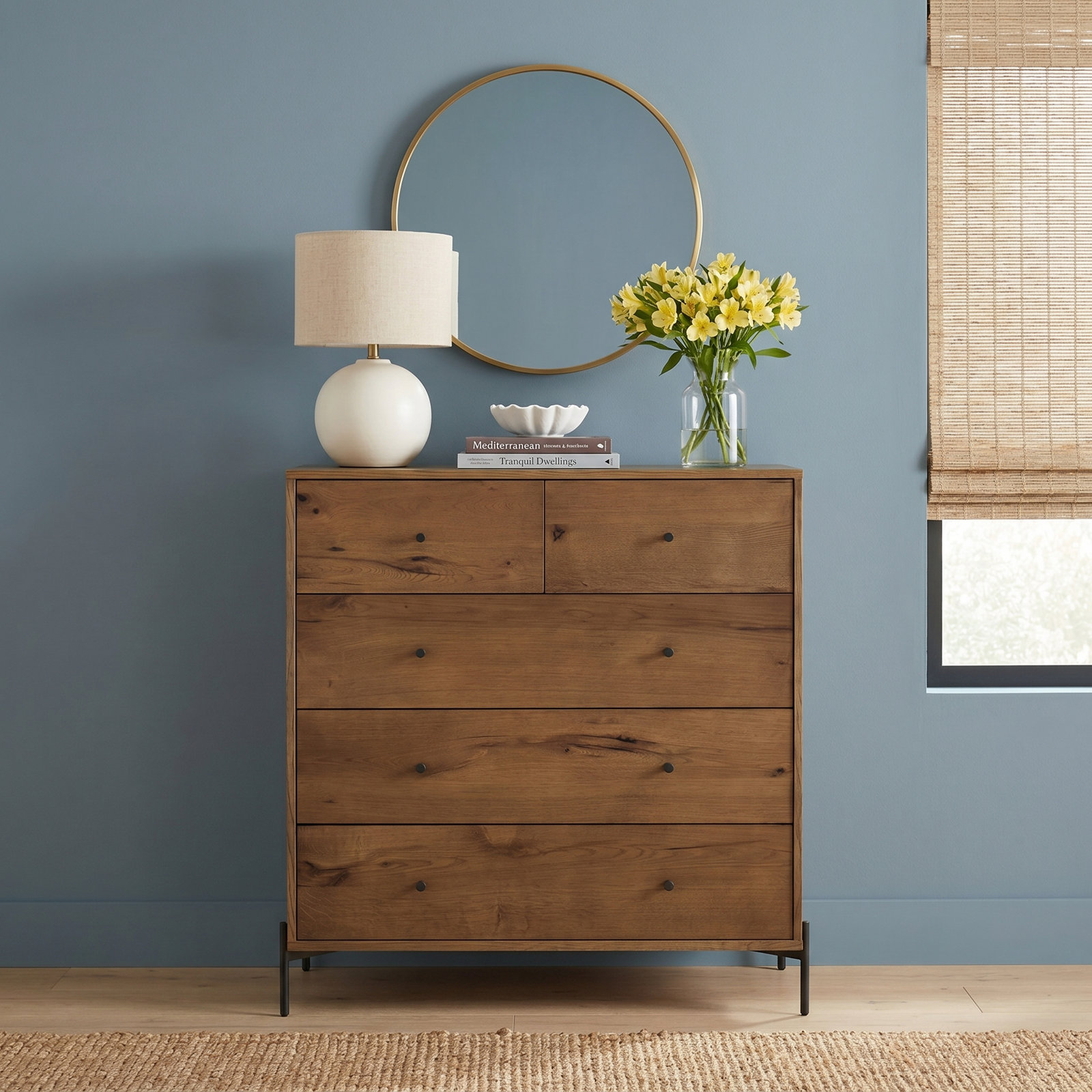 Aceton 5 - Drawer Dresser