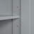 Tall Bathroom Cabinet With Laundry Basket And Drawer-2002472587