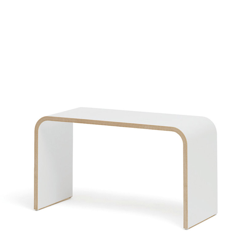 Bench, White