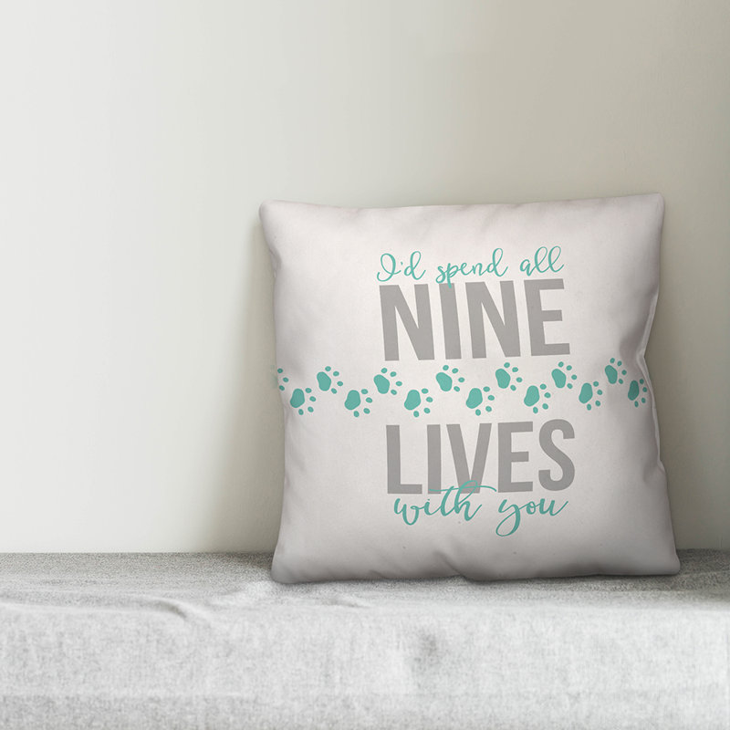 Throw Pillow