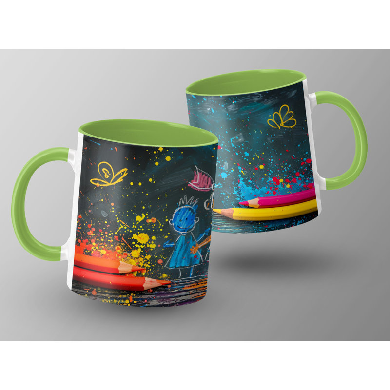 Ceramic Coffee Mug