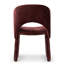 Chaise de salle à manger à dossier ouvert 19 po-581211194