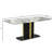 Metal Base Dining Table-774173091-778282271